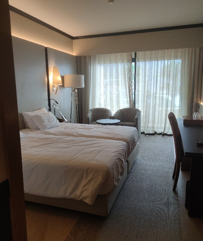 Monte Mar Palace 酒店主图