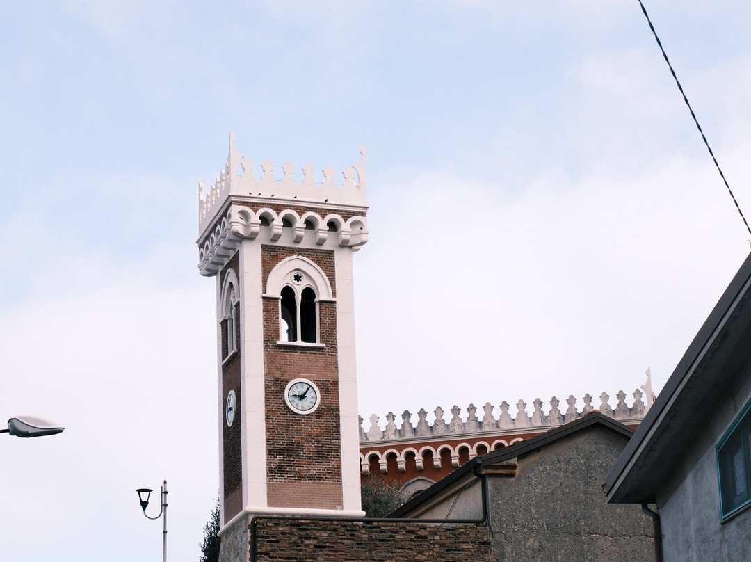 Cammino del Normanno-Serra San Bruno必去景点