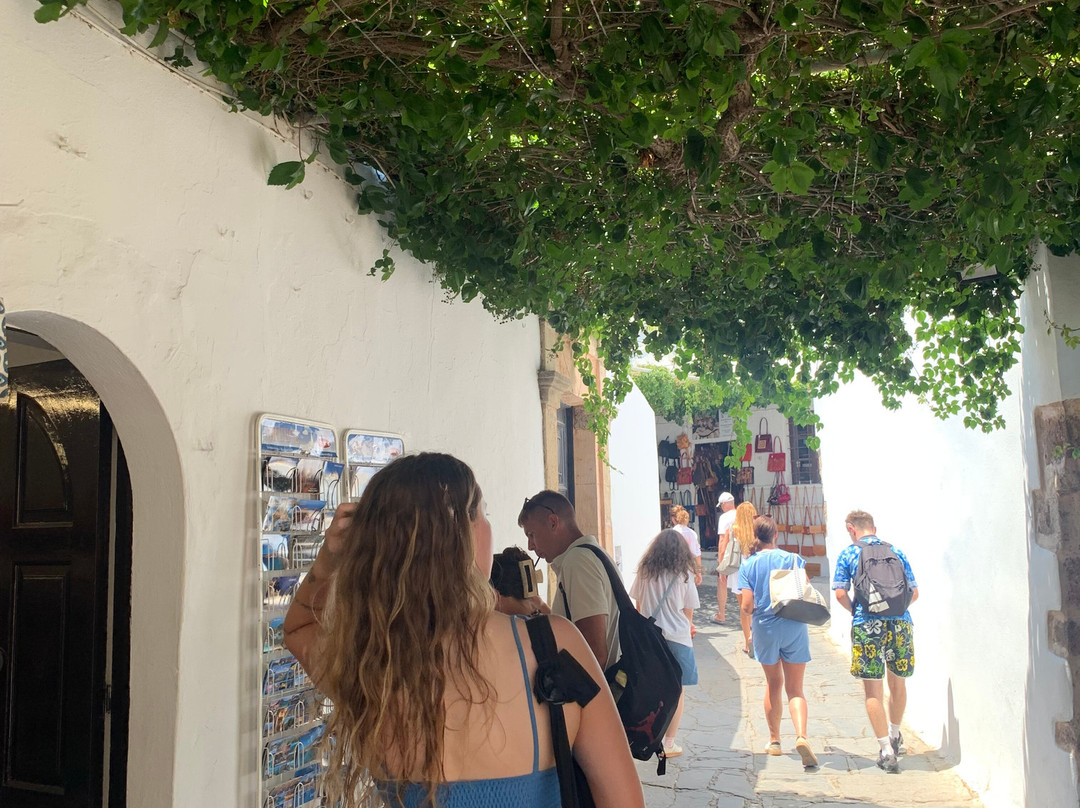 Lindos Boat Trips-林多斯必去景点