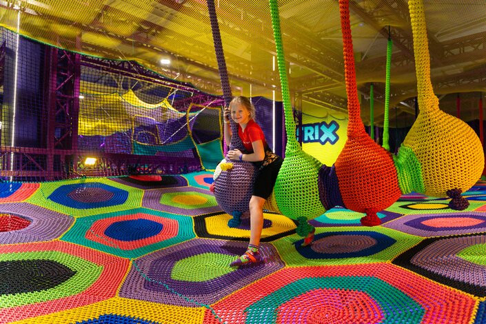 GOjump Park Trampolin Wrocław-弗罗茨瓦夫必去景点