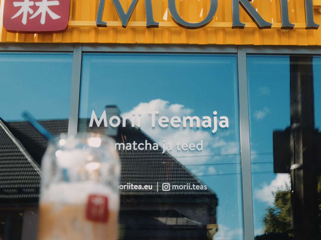 Morii Tea House