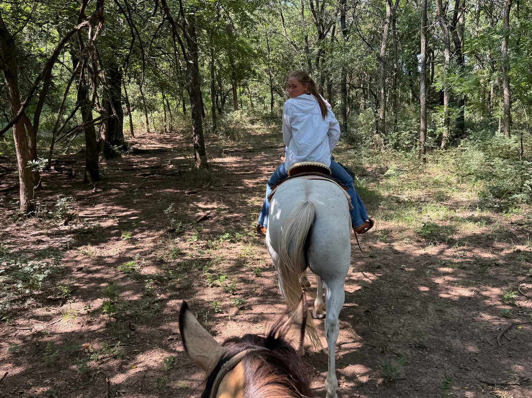 Old Caldwell Trail Stables-Fay必去景点