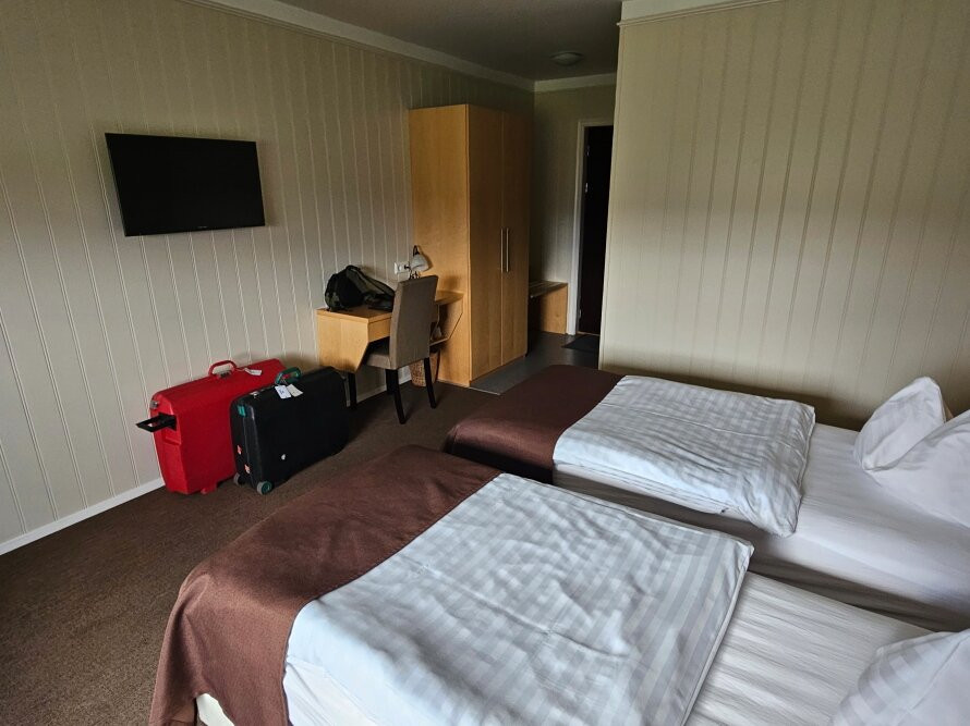 Hotel Raudaskrida