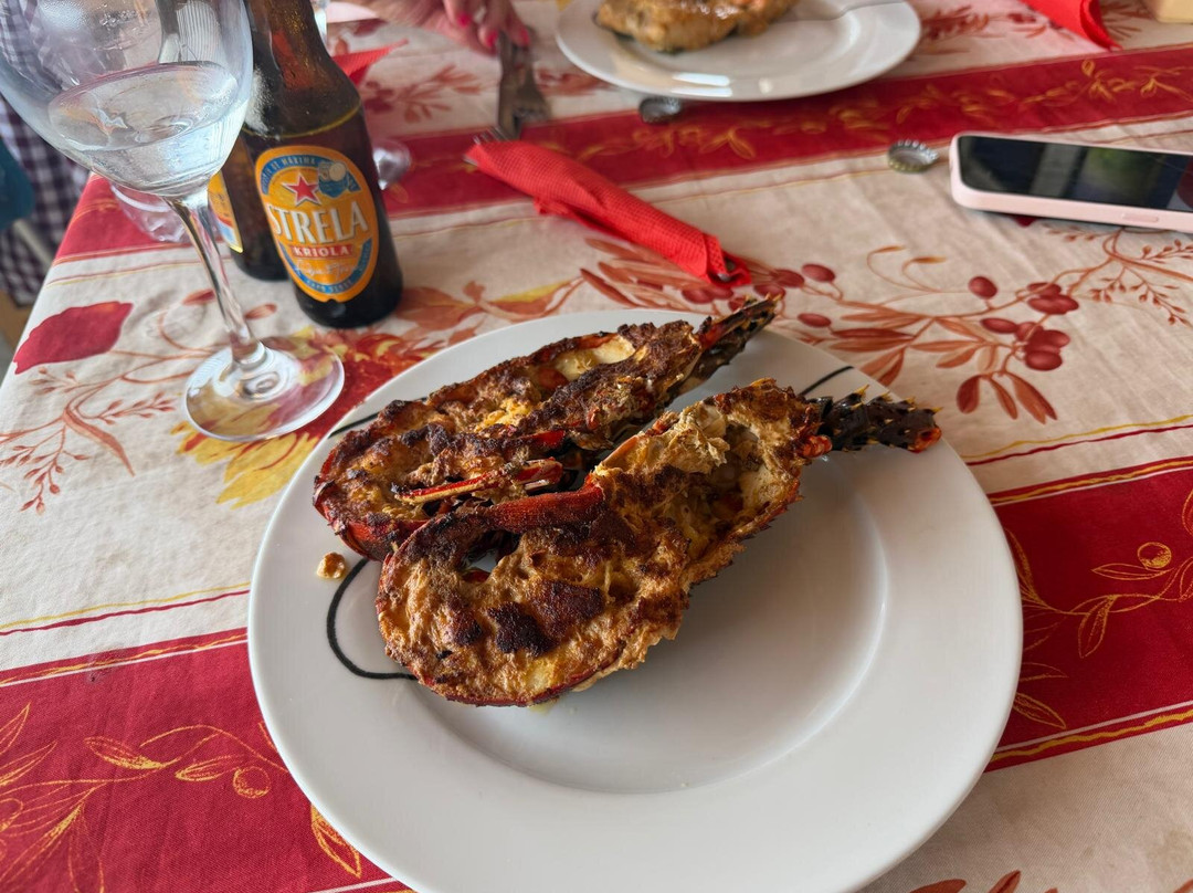 Marina d'Tarrafal Guesthouse主图