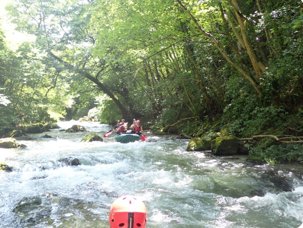 Gaia Rafting Center-Serravalle必去景点