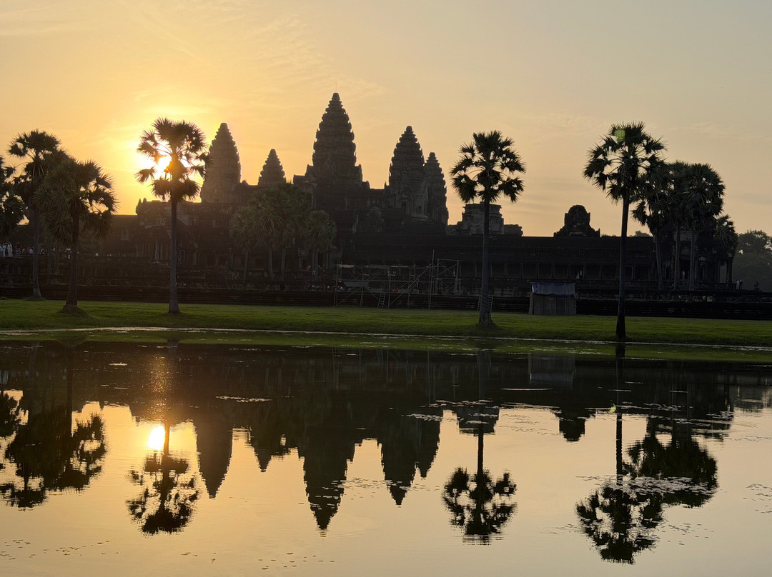 Angkor Kosal Guide Private Tours-暹粒必去景点