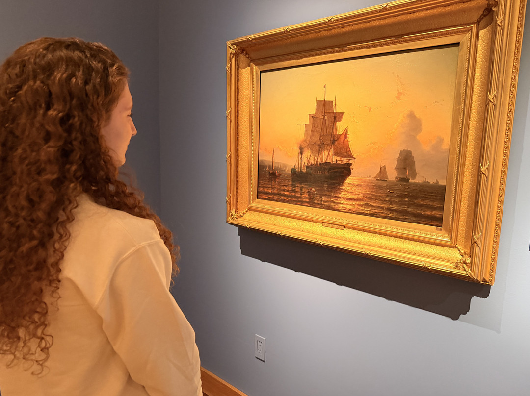 Minnesota Marine Art Museum-威诺纳必去景点