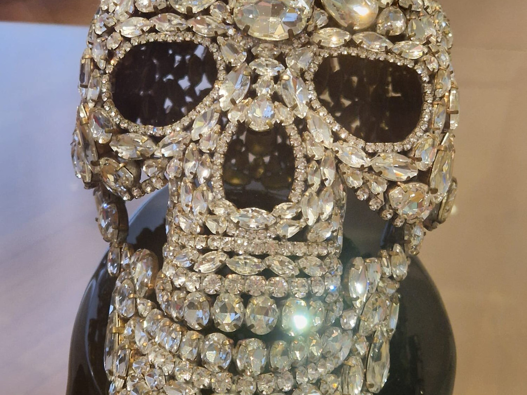 Muzeum skla a bizuterie v Jablonci nad Nisou-Jablonec nad Nisou必去景点