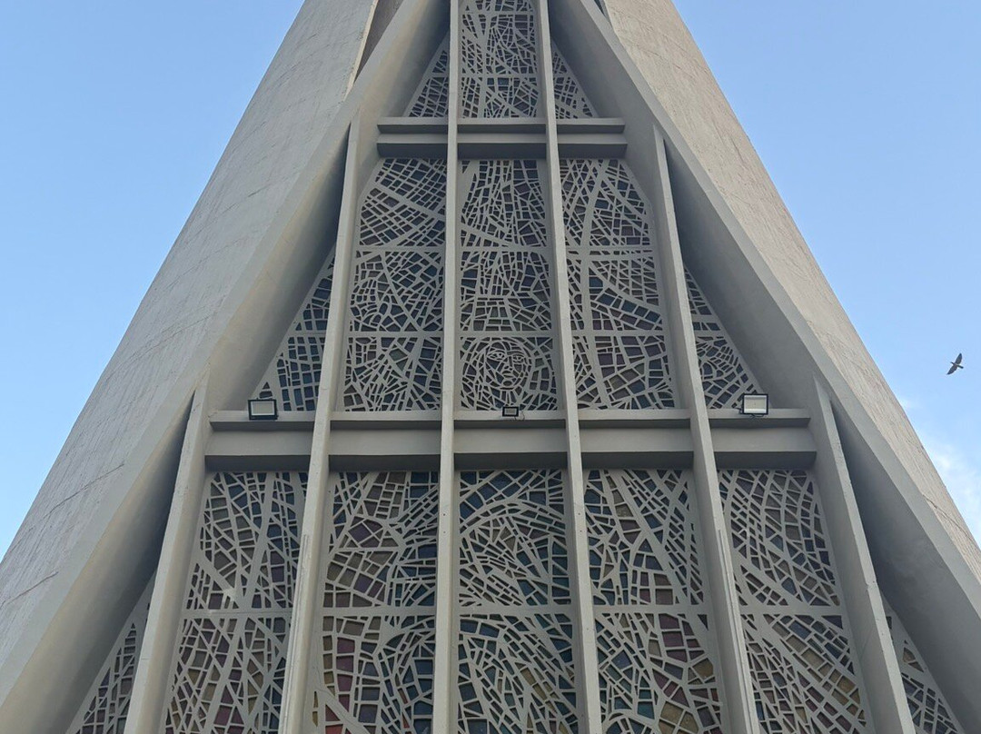 Catedral Basilica Menor Nossa Senhora da Gloria-Maringa必去景点