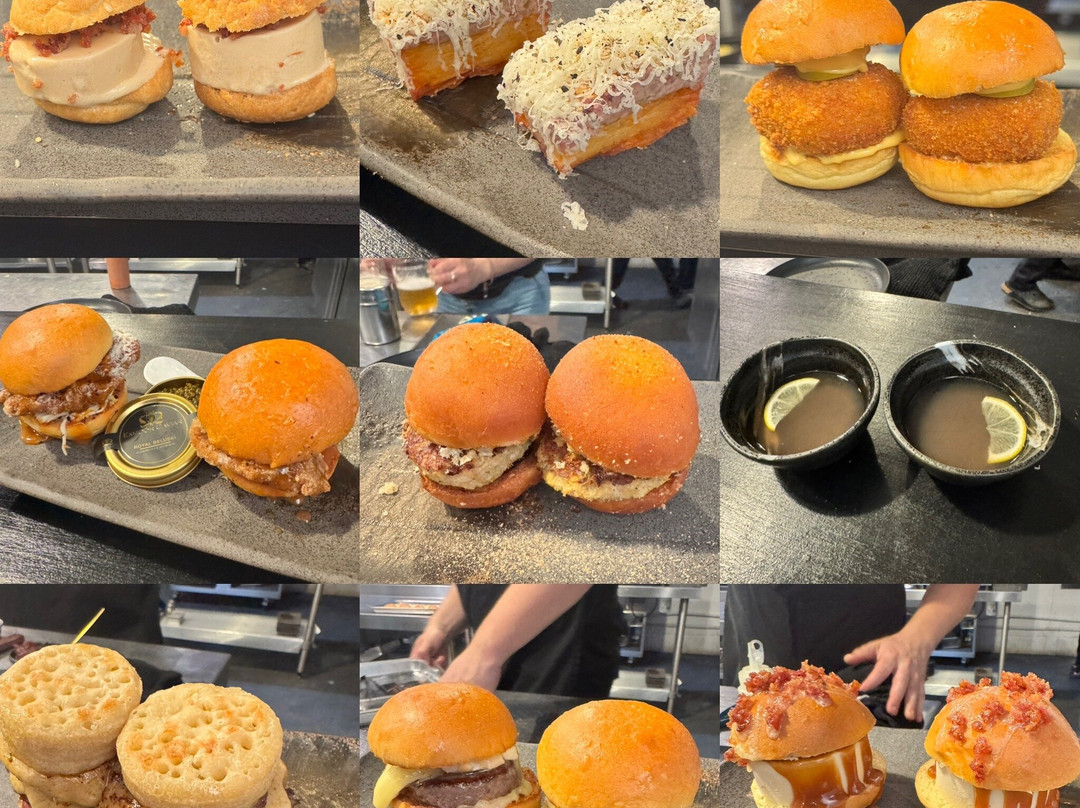 Secret Slider Club