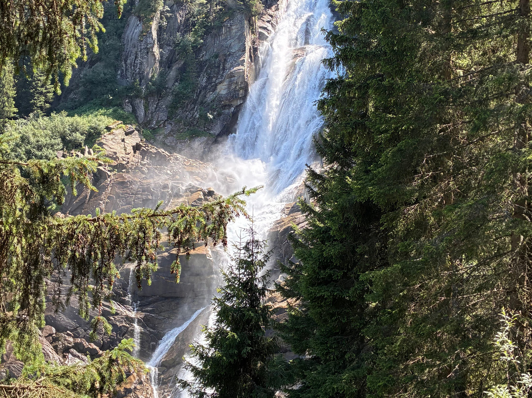 Krimml Falls (Krimmler Wasserfalle)-克林莫必去景点