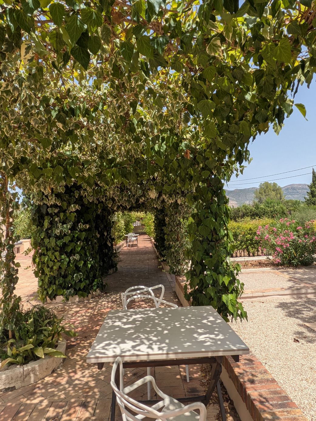 Casa de Los Lirios-度假村/酒店