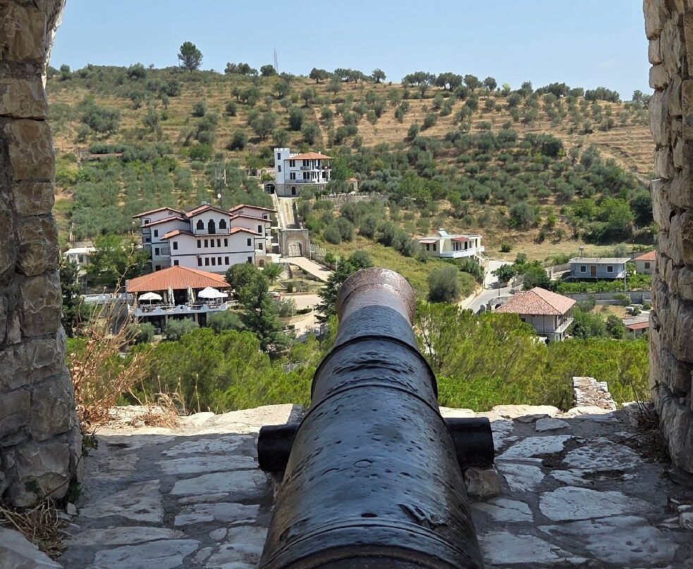 Berat Castle-培拉特必去景点