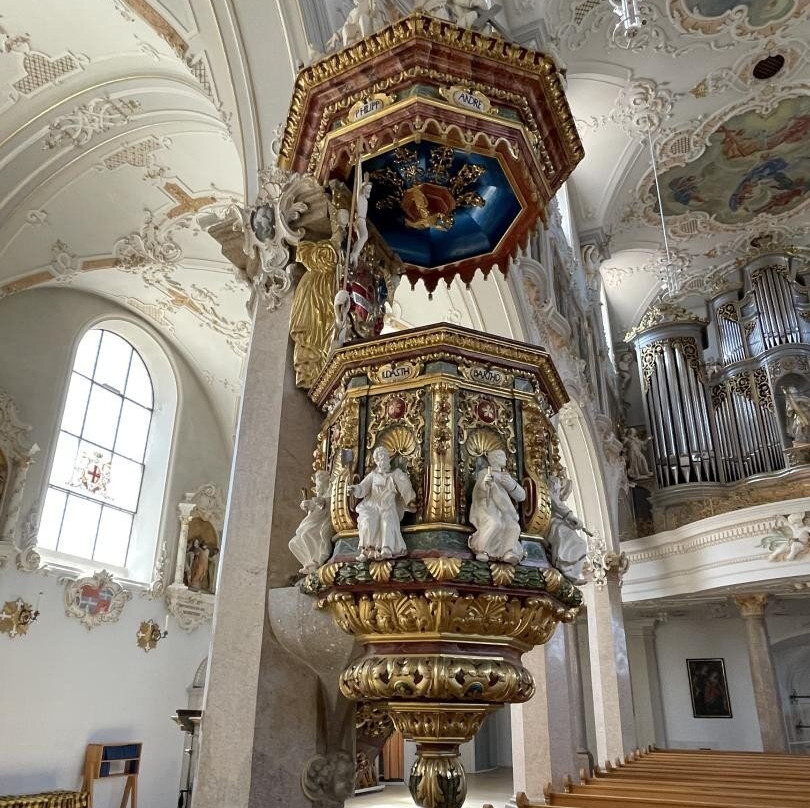 Mariastein Abbey-Metzerlen-Mariastein必去景点