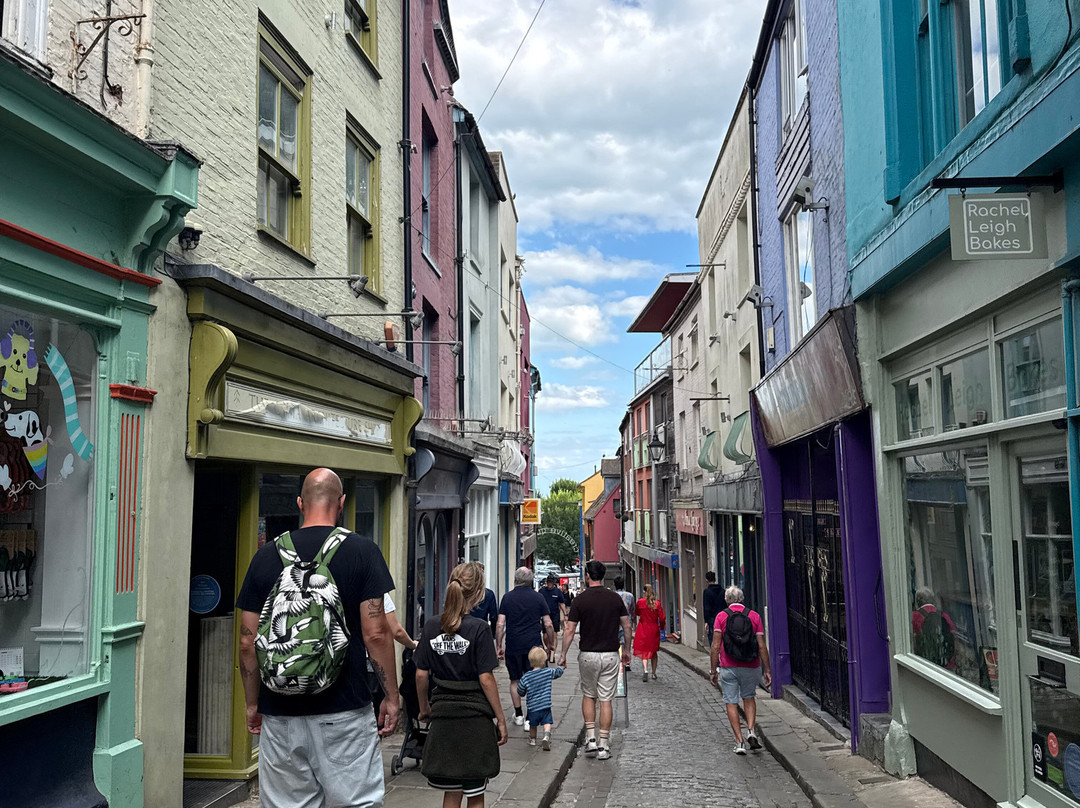 Folkestone Creative Quarter-福克斯通必去景点