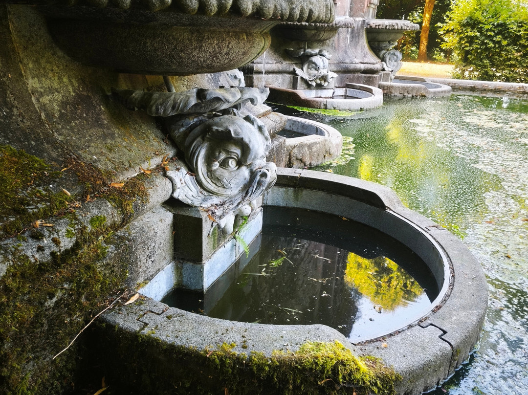Domaine De Trévarez-Saint-Goazec必去景点