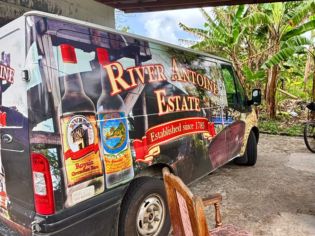 River Antoine Estate Rum Distillery-格林纳达必去景点