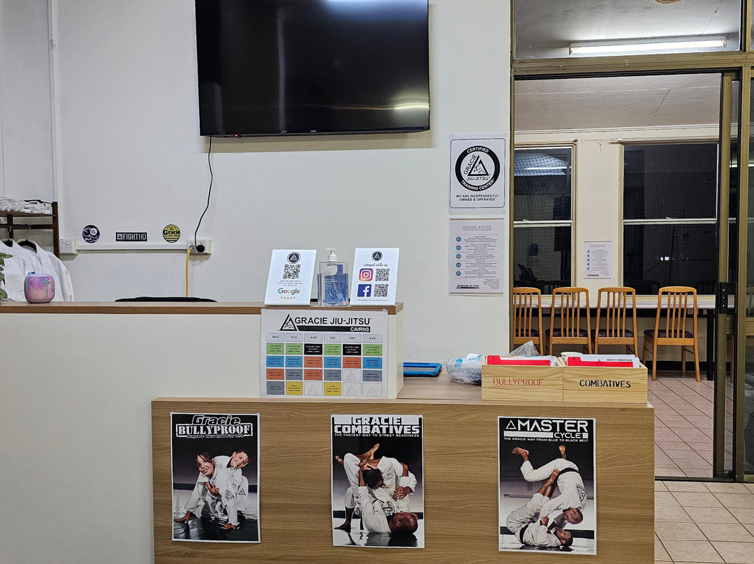 Gracie Jiu-jitsu Cairns-White Rock必去景点