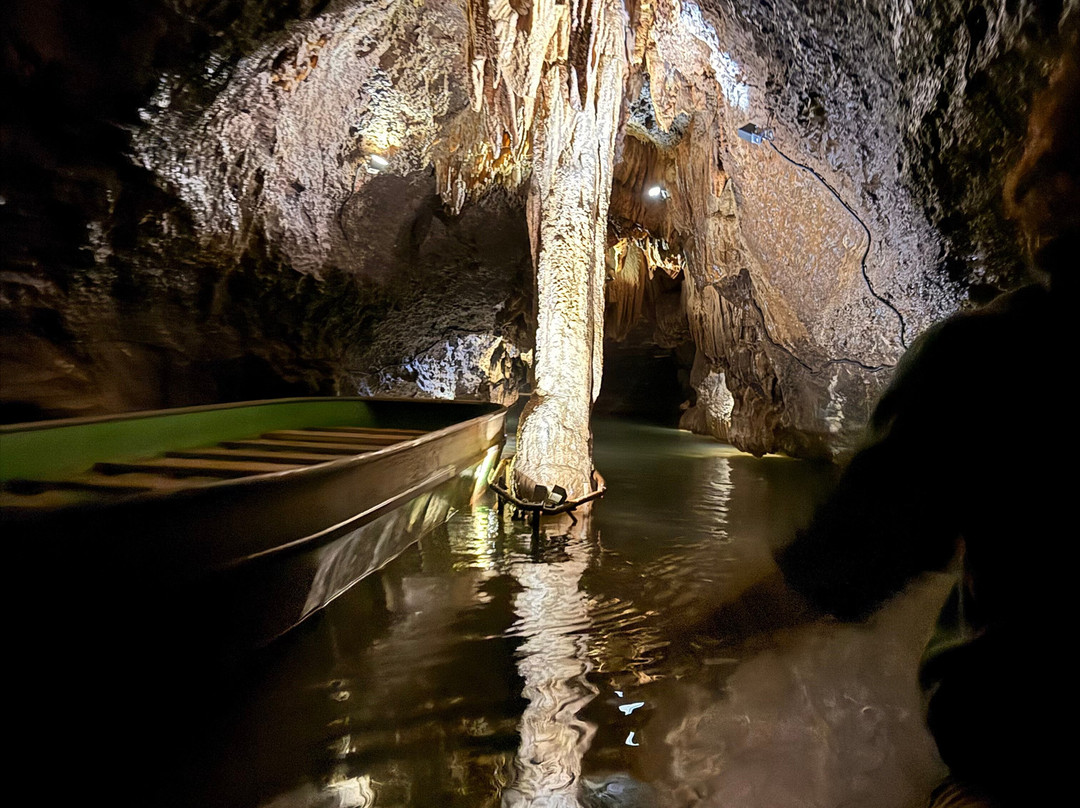 Grottes de Remouchamps-Sougne-Remouchamps必去景点