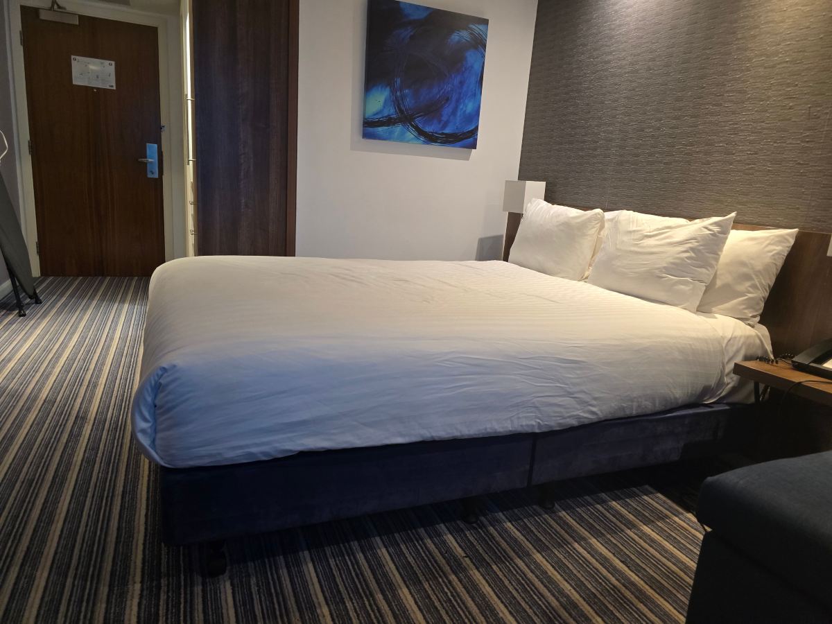 伦敦希思罗机场T5智选假日酒店-旅行者
