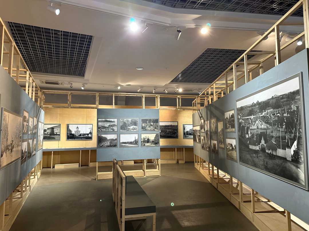 Cultural and Exhibition Center of Tenishevs-Smolensk必去景点
