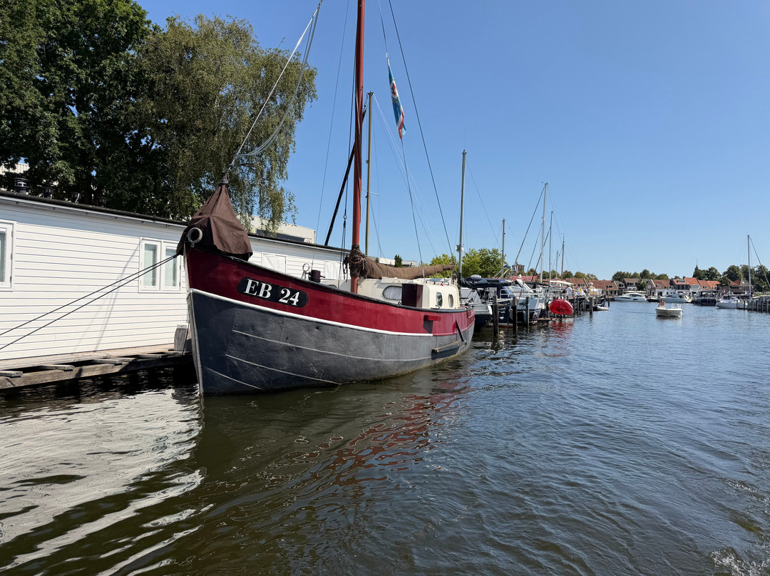 Botterstichting Elburg-Elburg必去景点
