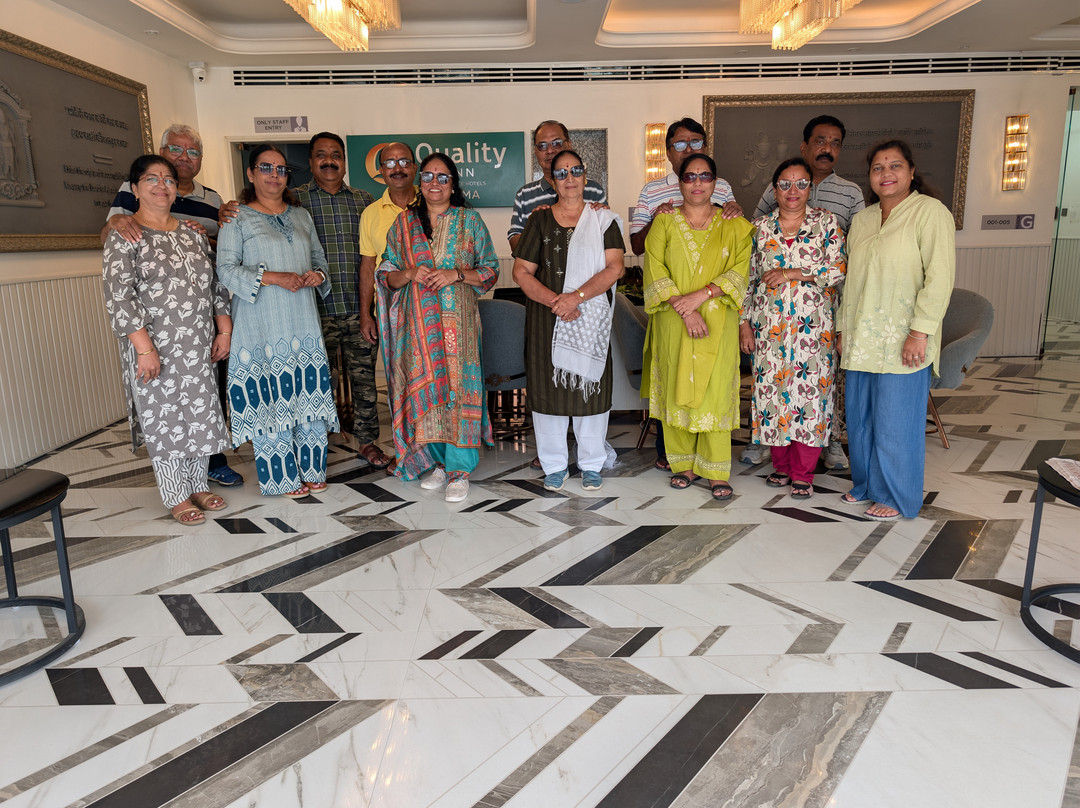 Quality Inn Rama Ayodhya