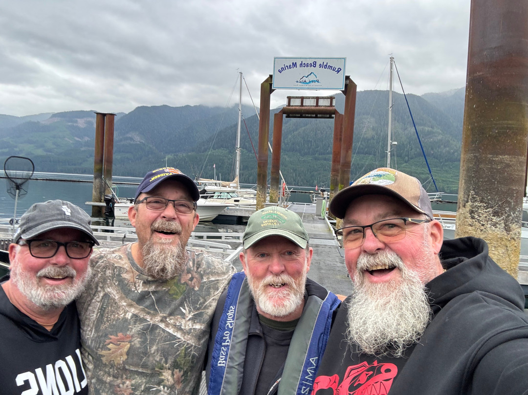 Rumble Beach Fishing Charters-Port Alice必去景点