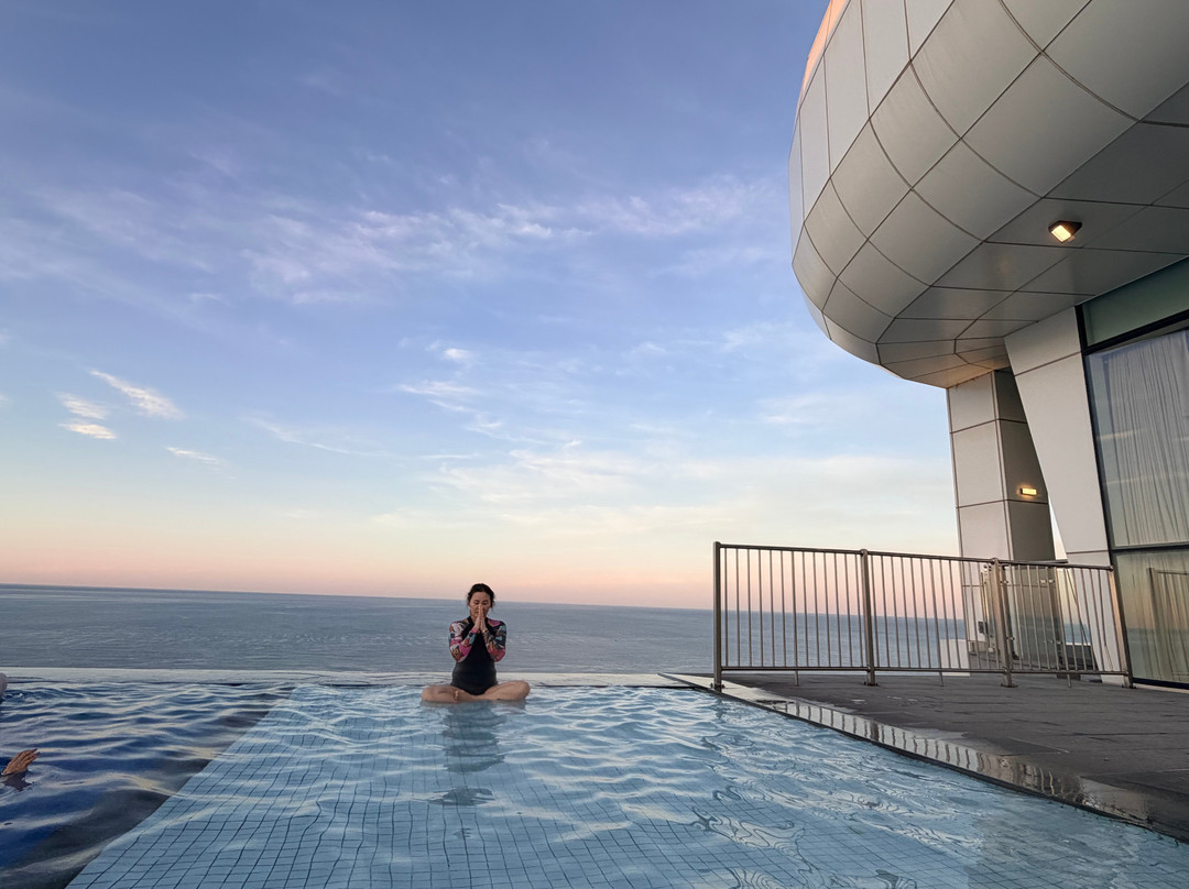 镜浦天空湾酒店主图