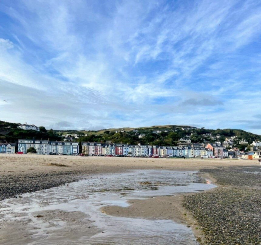 Aberdyfi Beach-Aberdyfi (Aberdovey)必去景点