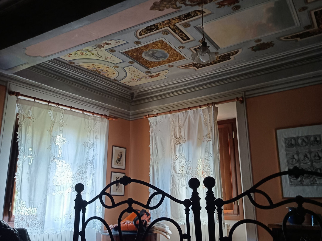 Villa Moris Bed and Breakfast主图