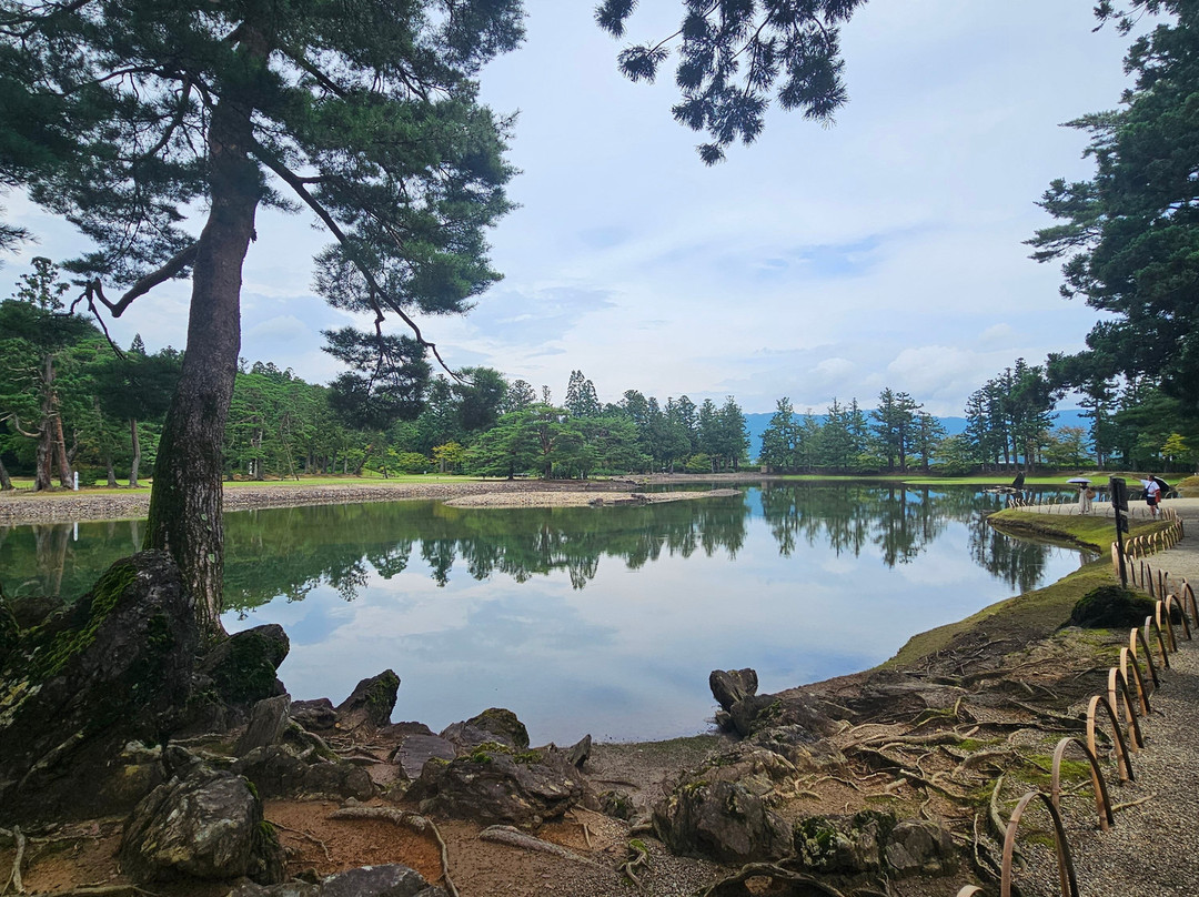 毛越寺-平泉町必去景点