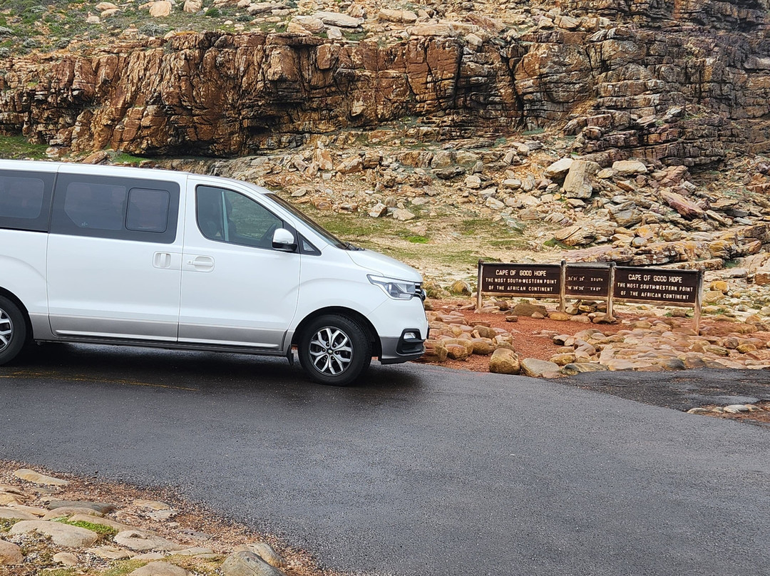 Guide Me Cape Town-开普敦中心区必去景点