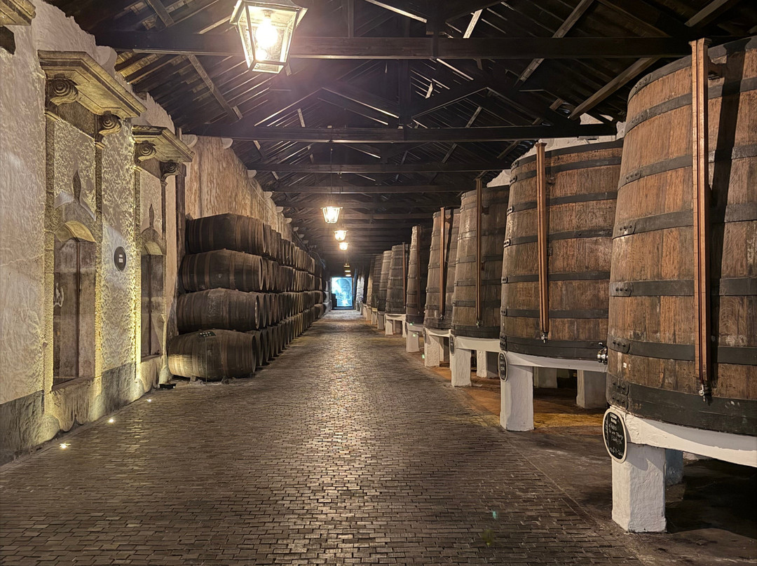 Ferreira Cellars-加亚新城必去景点