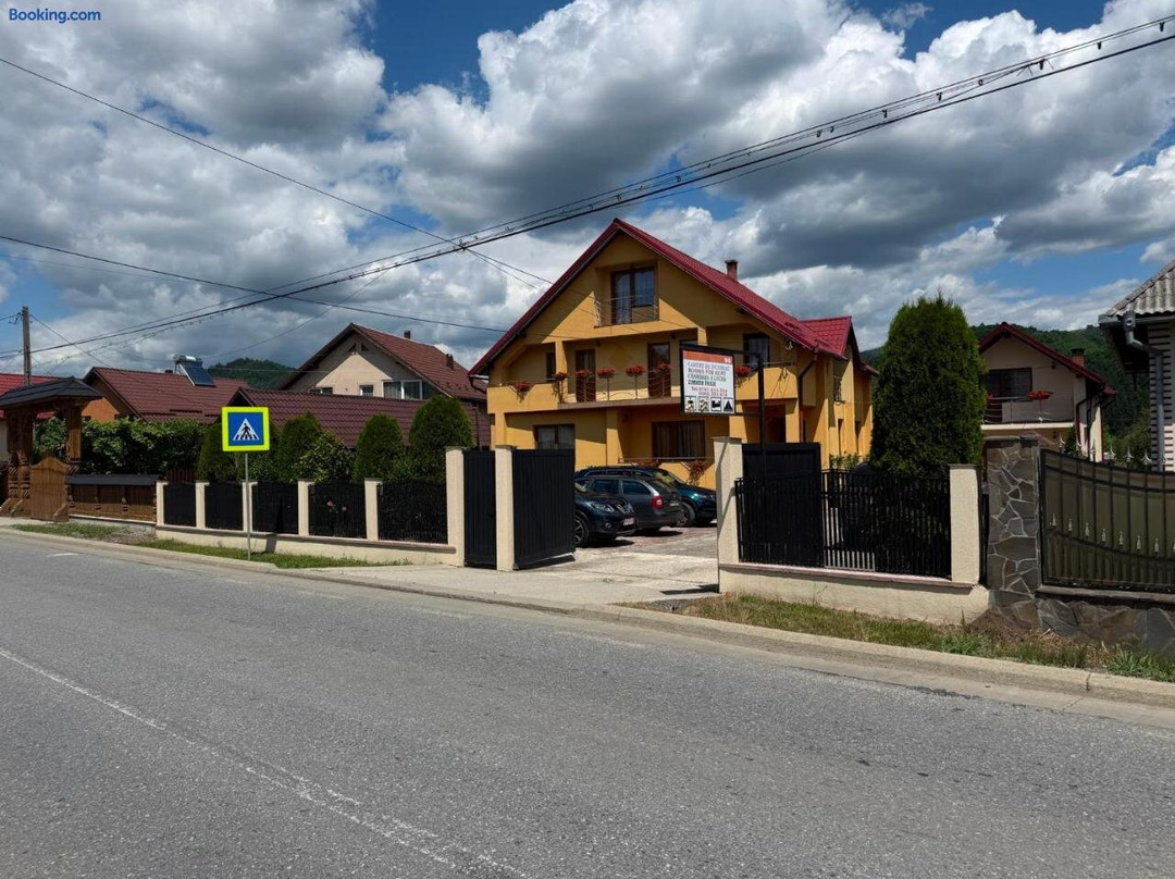 Pensiunea Popan