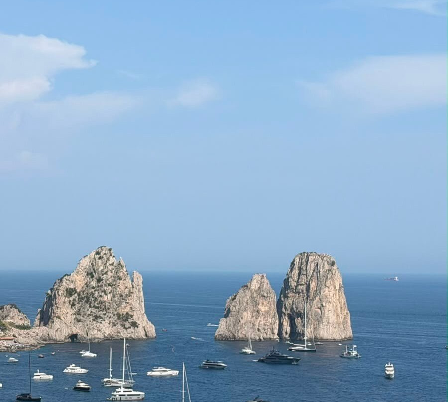 Lubrense Boats-马萨卢布伦塞必去景点