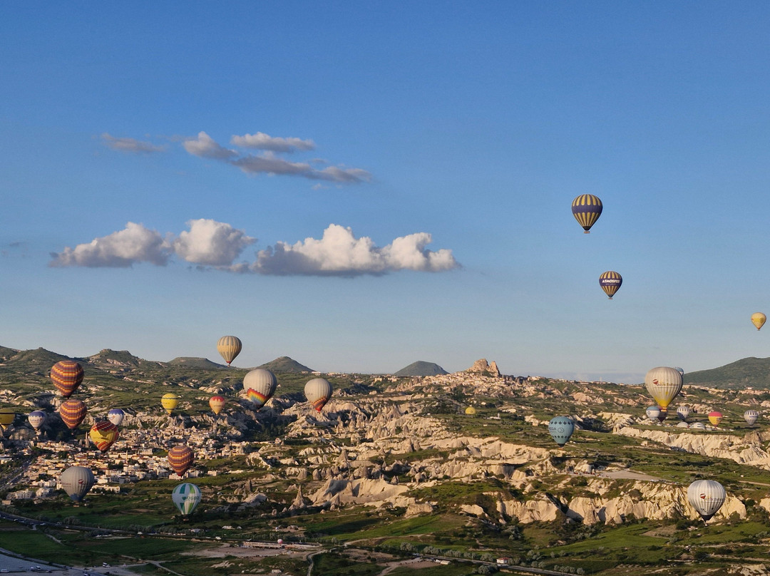 Discovery Balloons-格雷梅必去景点