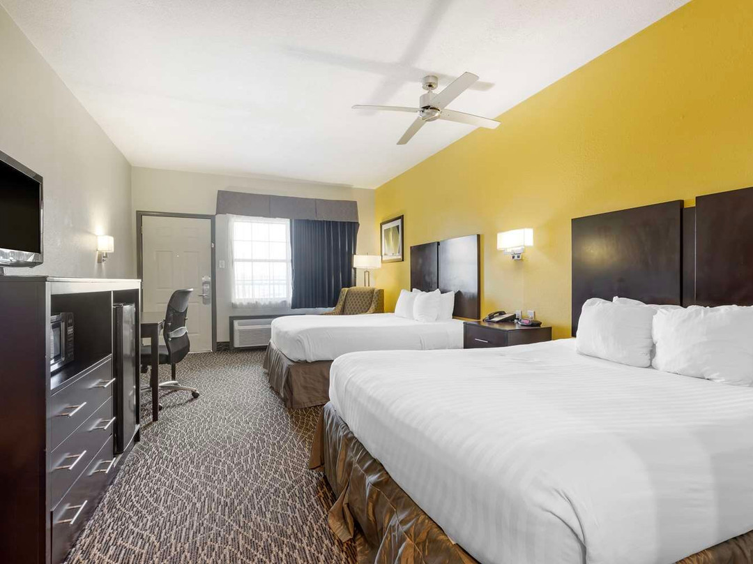 West Monroe酒店住宿-Best Western West Monroe Inn