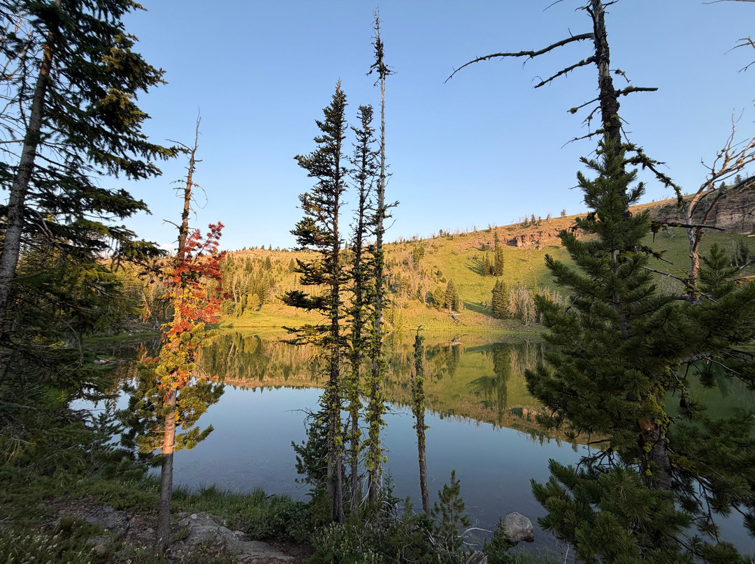 Yellowstone Hiking Guides-黄石国家公园必去景点