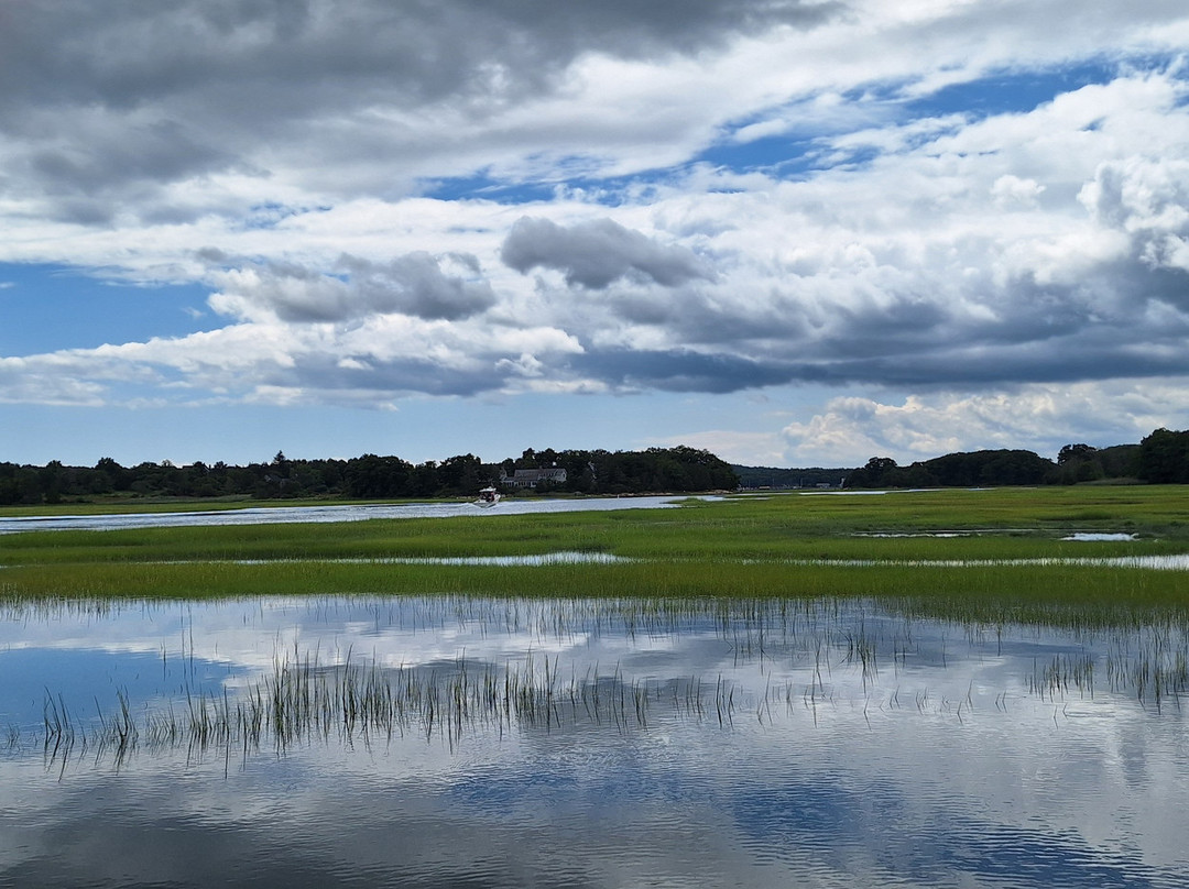 Essex River Cruises & Charters-Essex必去景点