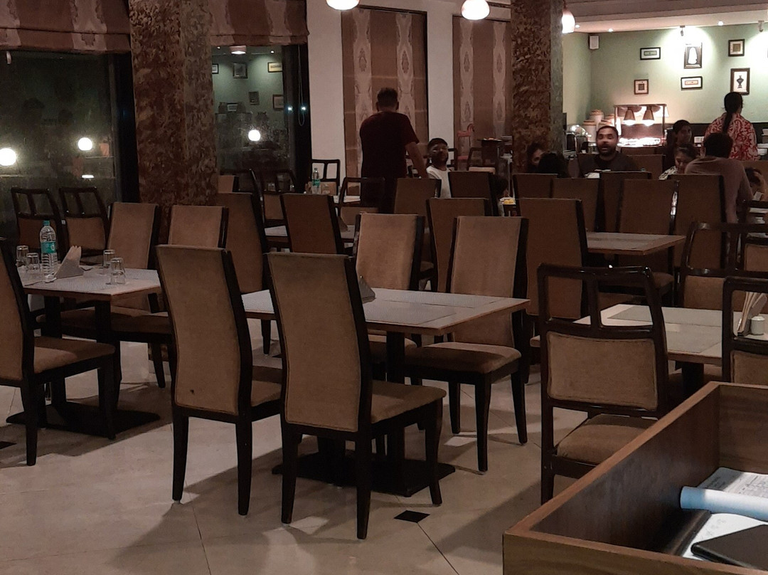 斯特灵山阿布度假村和酒店主图