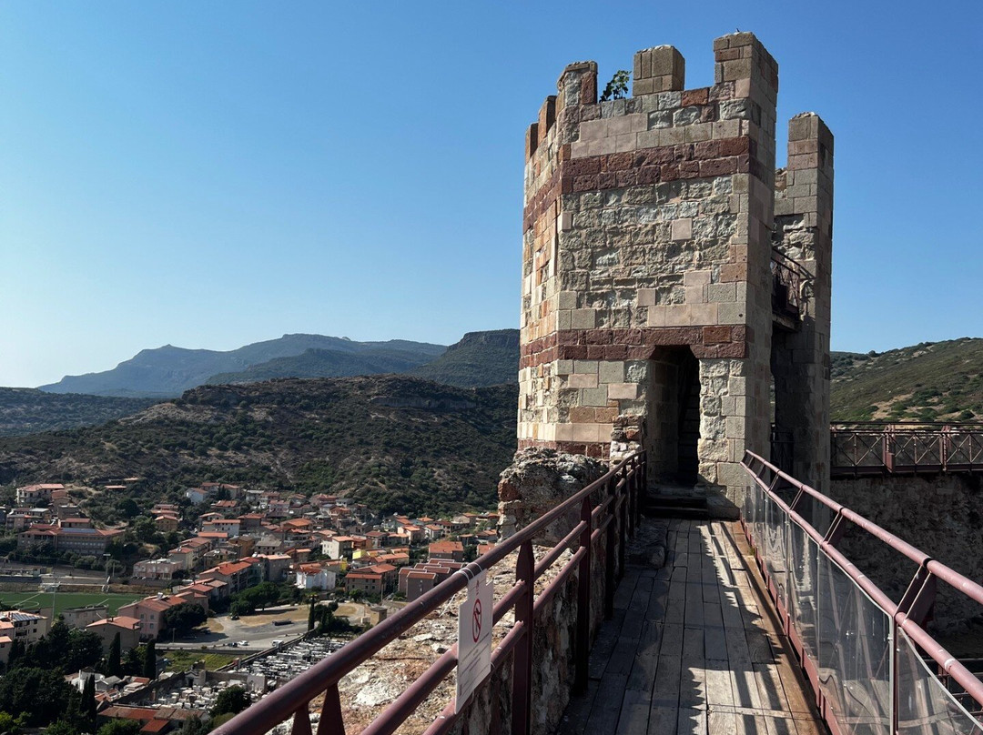 Castello Di Bosa-博萨必去景点