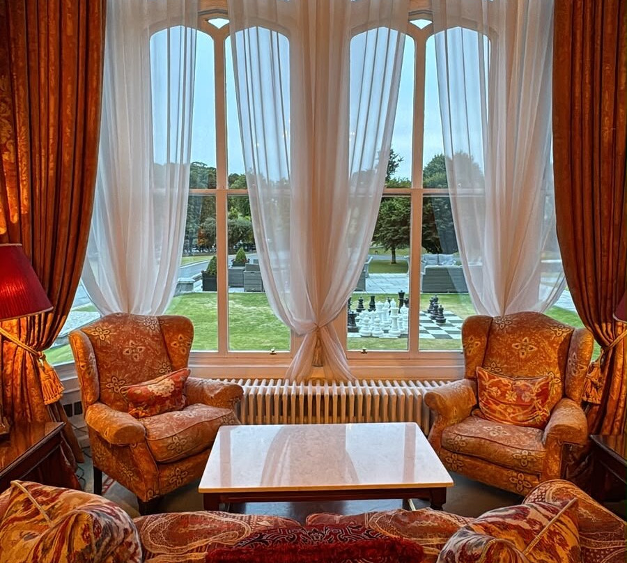 Dromoland Castle Hotel主图
