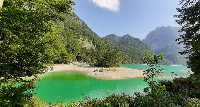Lago del Predil-Tarvisio必去景点