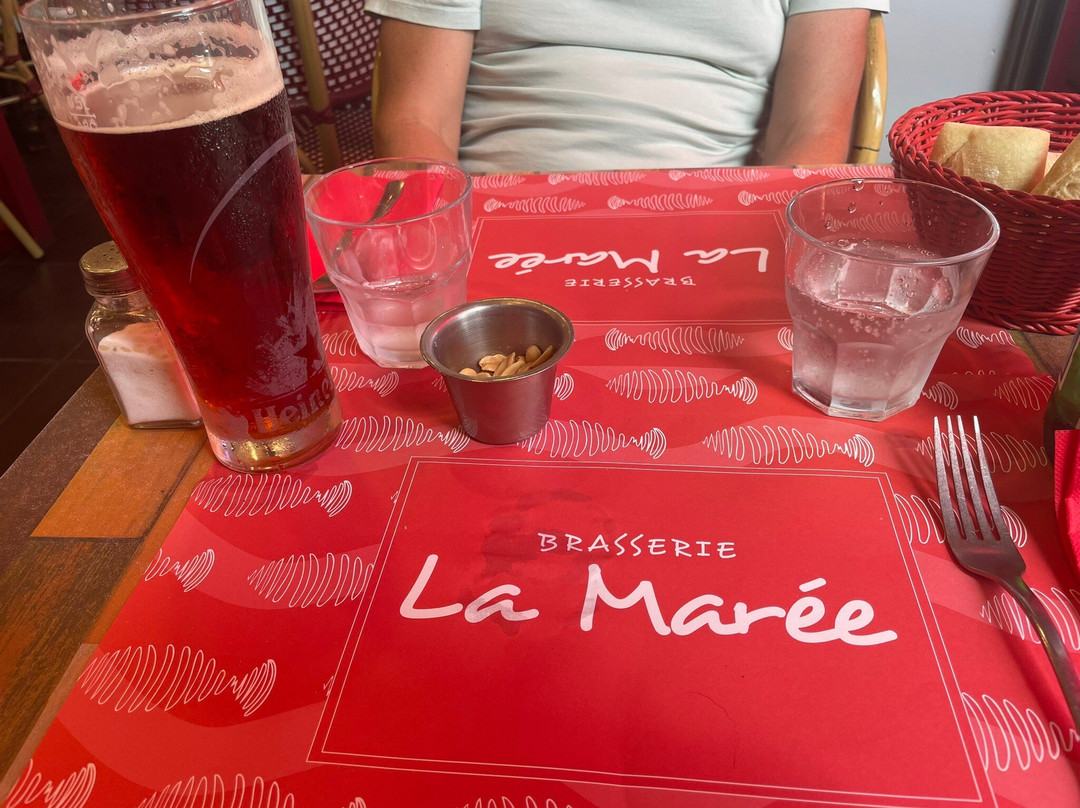 Restaurant La Marée Barfleur