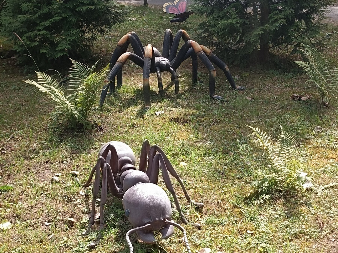 Dinosaurierland Rügen-Glowe必去景点