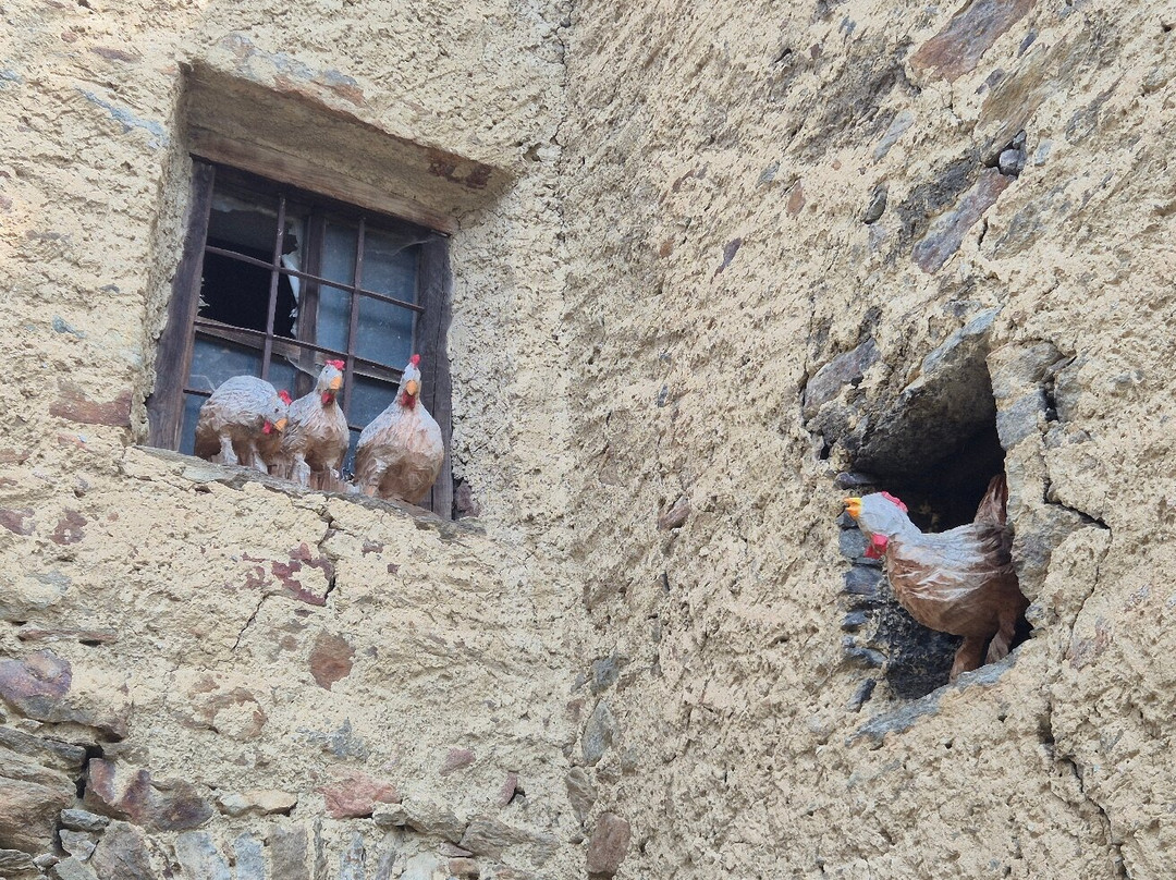 Villaggio di Chemp-Perloz必去景点