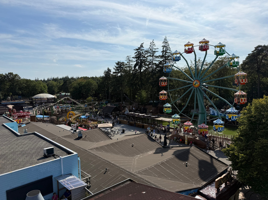 kinderpretpark Julianatoren-阿珀尔多伦必去景点