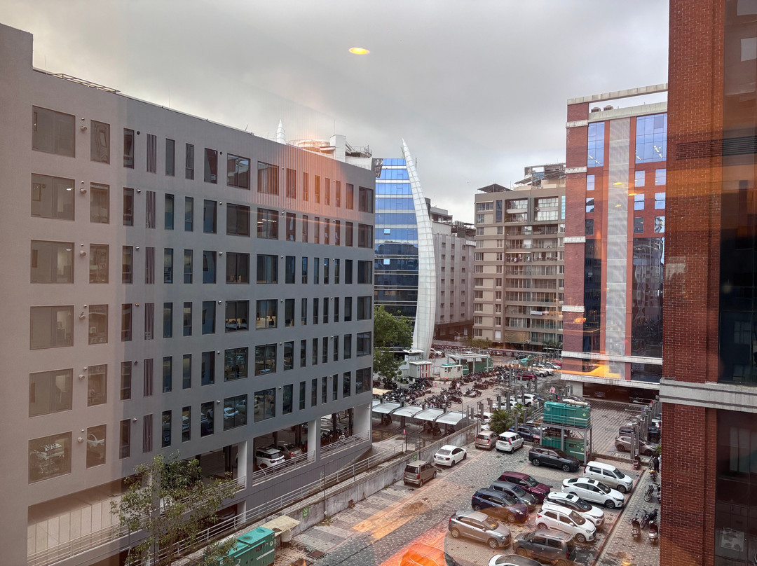 Courtyard Vadodara主图