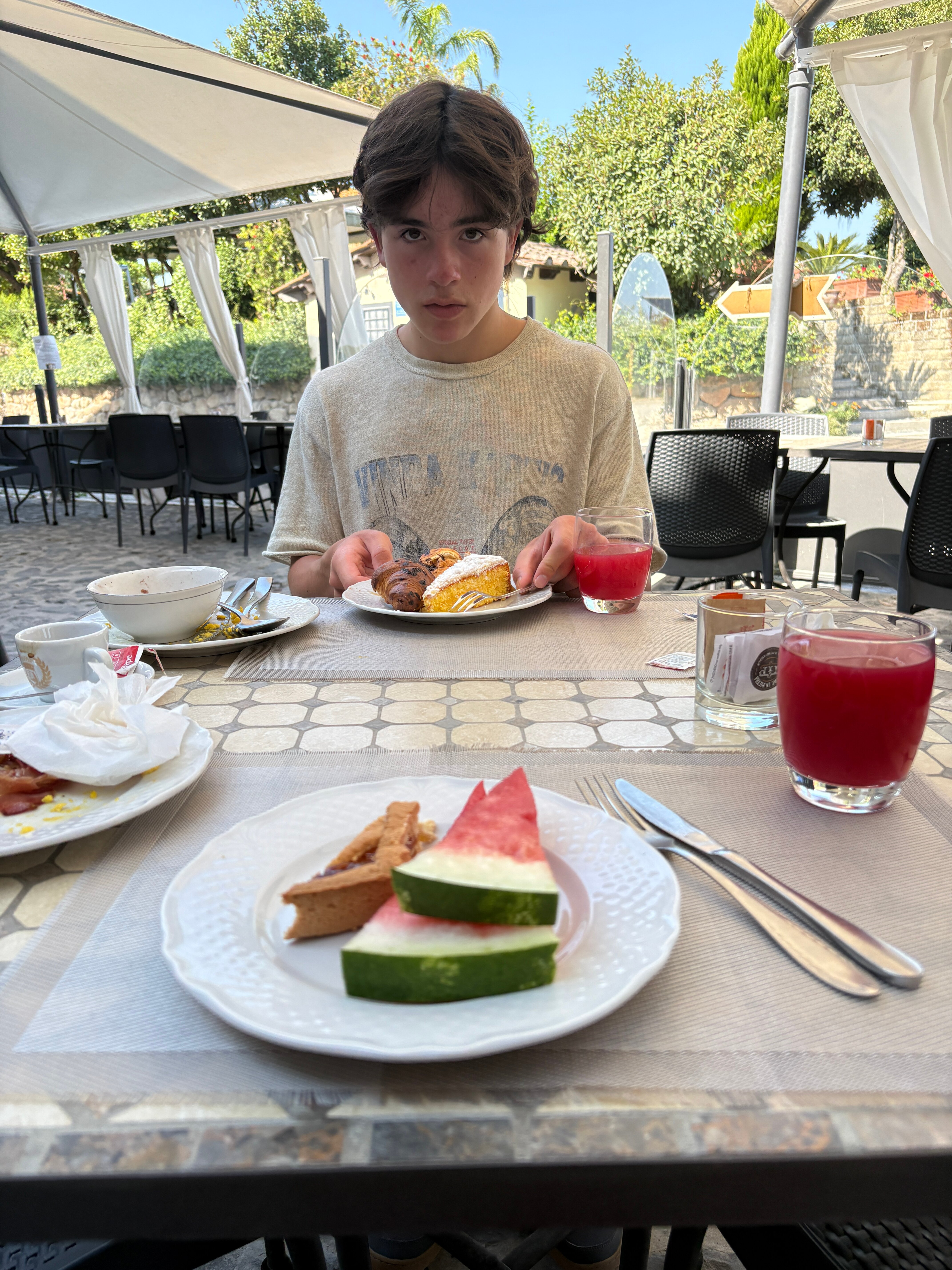 黎莱斯卡斯特隆波齐亚酒店-旅行者